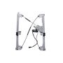 AISIN RPAFD-026 Power Window Regulator Assembly w  Motor