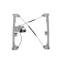 AISIN RPAFD-027 Power Window Regulator Assembly w  Motor