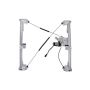 AISIN RPAFD-028 Power Window Regulator Assembly w  Motor