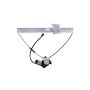 AISIN RPAFD-029 Power Window Regulator Assembly w  Motor