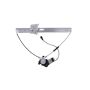AISIN RPAFD-030 Power Window Regulator Assembly w  Motor