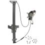 AISIN RPAFD-034 Power Window Regulator Assembly w  Motor