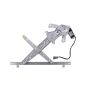 AISIN RPAFD-035 Power Window Regulator Assembly w  Motor