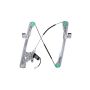 AISIN RPAFD-039 Power Window Regulator Assembly w  Motor