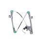 AISIN RPAFD-040 Power Window Regulator Assembly w  Motor