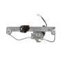 AISIN RPAFD-047 Power Window Regulator Assembly w  Motor