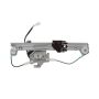 AISIN RPAFD-048 Power Window Regulator Assembly w  Motor