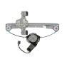 AISIN RPAFD-050 Power Window Regulator Assembly w  Motor