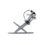 AISIN RPAFD-052 Power Window Regulator Assembly w  Motor
