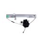 AISIN RPAFD-055 Power Window Regulator Assembly w  Motor