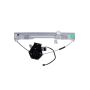 AISIN RPAFD-056 Power Window Regulator Assembly w  Motor