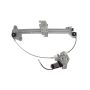 AISIN RPAFD-059 Power Window Regulator Assembly w  Motor
