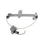 AISIN RPAFD-060 Power Window Regulator Assembly w  Motor
