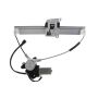 AISIN RPAFD-076 Power Window Regulator Assembly w  Motor