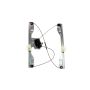 AISIN RPAFD-079 Power Window Regulator Assembly w  Motor