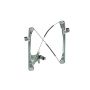 AISIN RPAFD-081 Power Window Regulator Assembly w  Motor