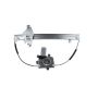AISIN RPAGM-172 Power Window Regulator Assembly w  Motor