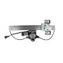AISIN RPAGM-176 Power Window Regulator Assembly w  Motor