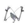 AISIN RPAGM-178 Power Window Regulator Assembly w  Motor
