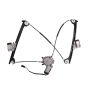 AISIN RPAGM-182 Power Window Regulator Assembly w  Motor