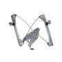 AISIN RPAGM-183 Power Window Regulator Assembly w  Motor