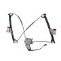 AISIN RPAGM-184 Power Window Regulator Assembly w  Motor