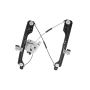 AISIN RPAGM-190 Power Window Regulator Assembly w  Motor