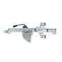 AISIN RPAGM-191 Power Window Regulator Assembly w  Motor