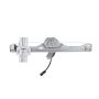 AISIN RPAGM-195 Power Window Regulator Assembly w  Motor