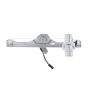 AISIN RPAGM-196 Power Window Regulator Assembly w  Motor