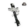 AISIN RPAGM-198 Power Window Regulator Assembly w  Motor