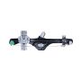 AISIN RPAGM-199 Power Window Regulator Assembly w  Motor