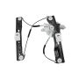 AISIN RPAGM-201 Power Window Regulator Assembly w  Motor