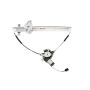AISIN RPAGM-211 Power Window Regulator Assembly w  Motor