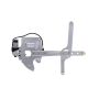 AISIN RPAGM-002 Power Window Regulator Assembly w  Motor