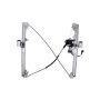 AISIN RPAGM-006 Power Window Regulator Assembly w  Motor