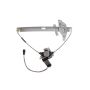 AISIN RPAGM-007 Power Window Regulator Assembly w  Motor