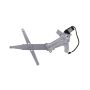AISIN RPAGM-013 Power Window Regulator Assembly w  Motor