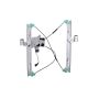AISIN RPAGM-015 Power Window Regulator Assembly w  Motor