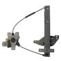 AISIN RPAGM-020 Power Window Regulator Assembly w  Motor