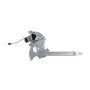 AISIN RPAGM-023 Power Window Regulator Assembly w  Motor