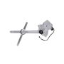 AISIN RPAGM-025 Power Window Regulator Assembly w  Motor