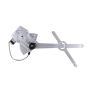 AISIN RPAGM-026 Power Window Regulator Assembly w  Motor