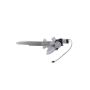 AISIN RPAGM-028 Power Window Regulator Assembly w  Motor