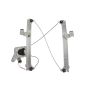 AISIN RPAGM-029 Power Window Regulator Assembly w  Motor