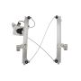 AISIN RPAGM-030 Power Window Regulator Assembly w  Motor