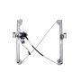 AISIN RPAGM-031 Power Window Regulator Assembly w  Motor