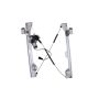AISIN RPAGM-033 Power Window Regulator Assembly w  Motor