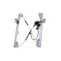 AISIN RPAGM-034 Power Window Regulator Assembly w  Motor