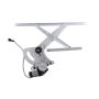 AISIN RPAGM-040 Power Window Regulator Assembly w  Motor